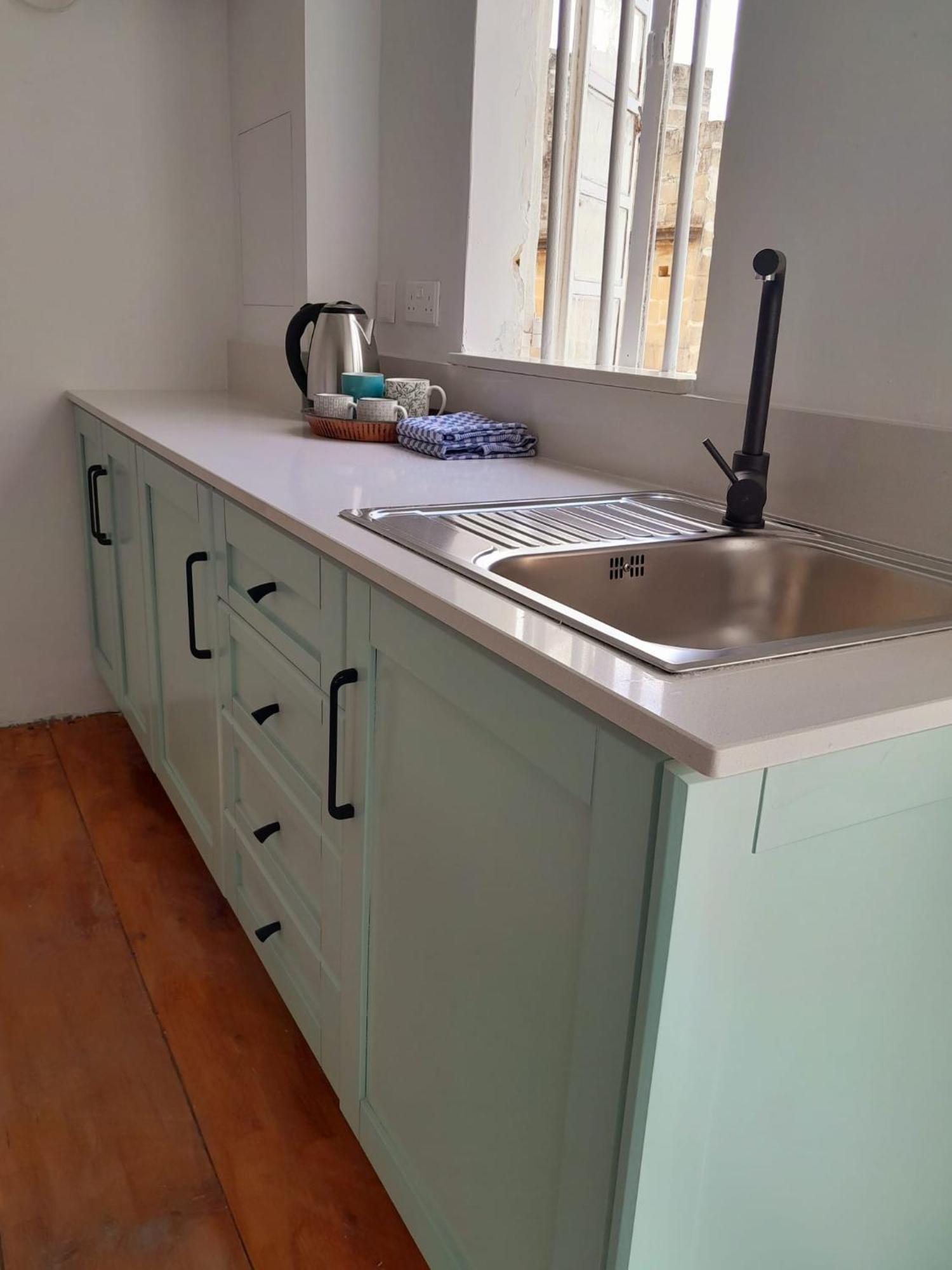 Apartment Charming Town House In Cospicua, Valperga Cospicua