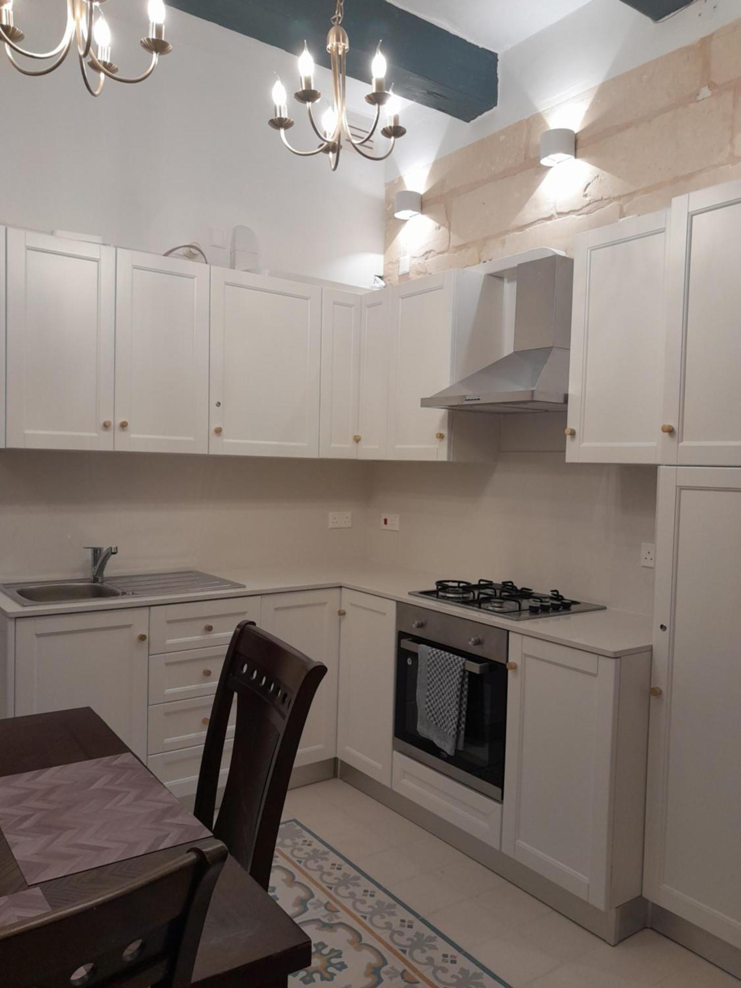 Charming Town House In Cospicua, Valperga Cospicua